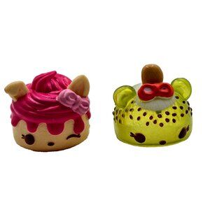Num Noms Series #2-067 Cherry Cheesecake And Kiwi Freezie Pop #2-053 Toy Read